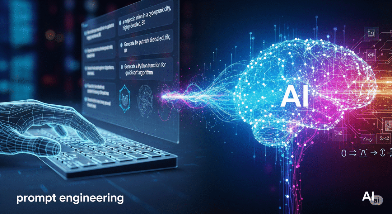 Prompt Engineering क्या है और क्यों ज़रूरी है? क्या सच में Prompt Engineering AI के नए युग की चाबी है ?