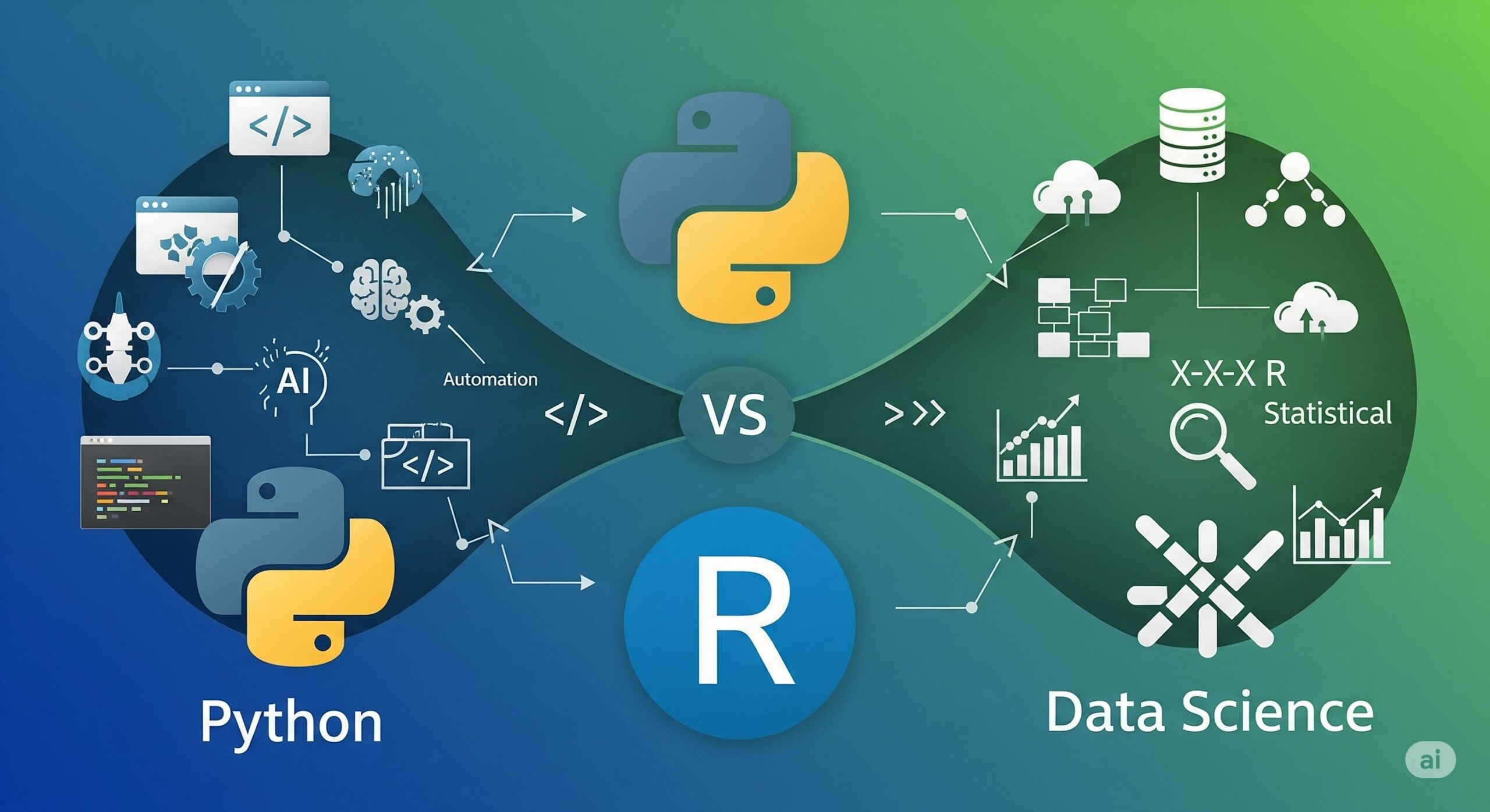 Python vs R