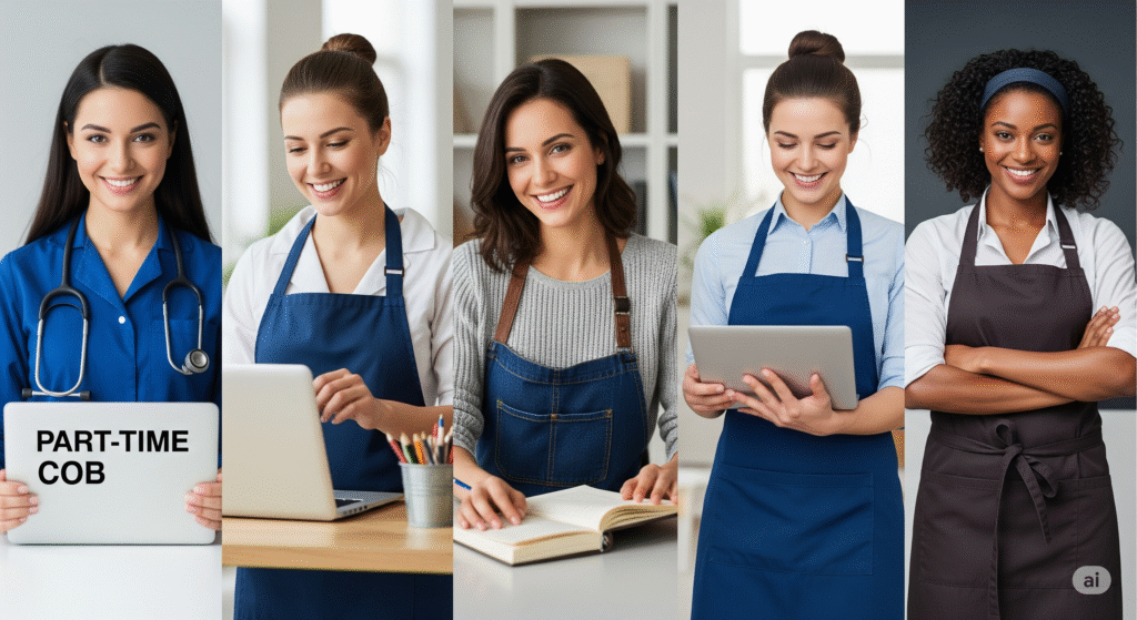 Part Time Jobs