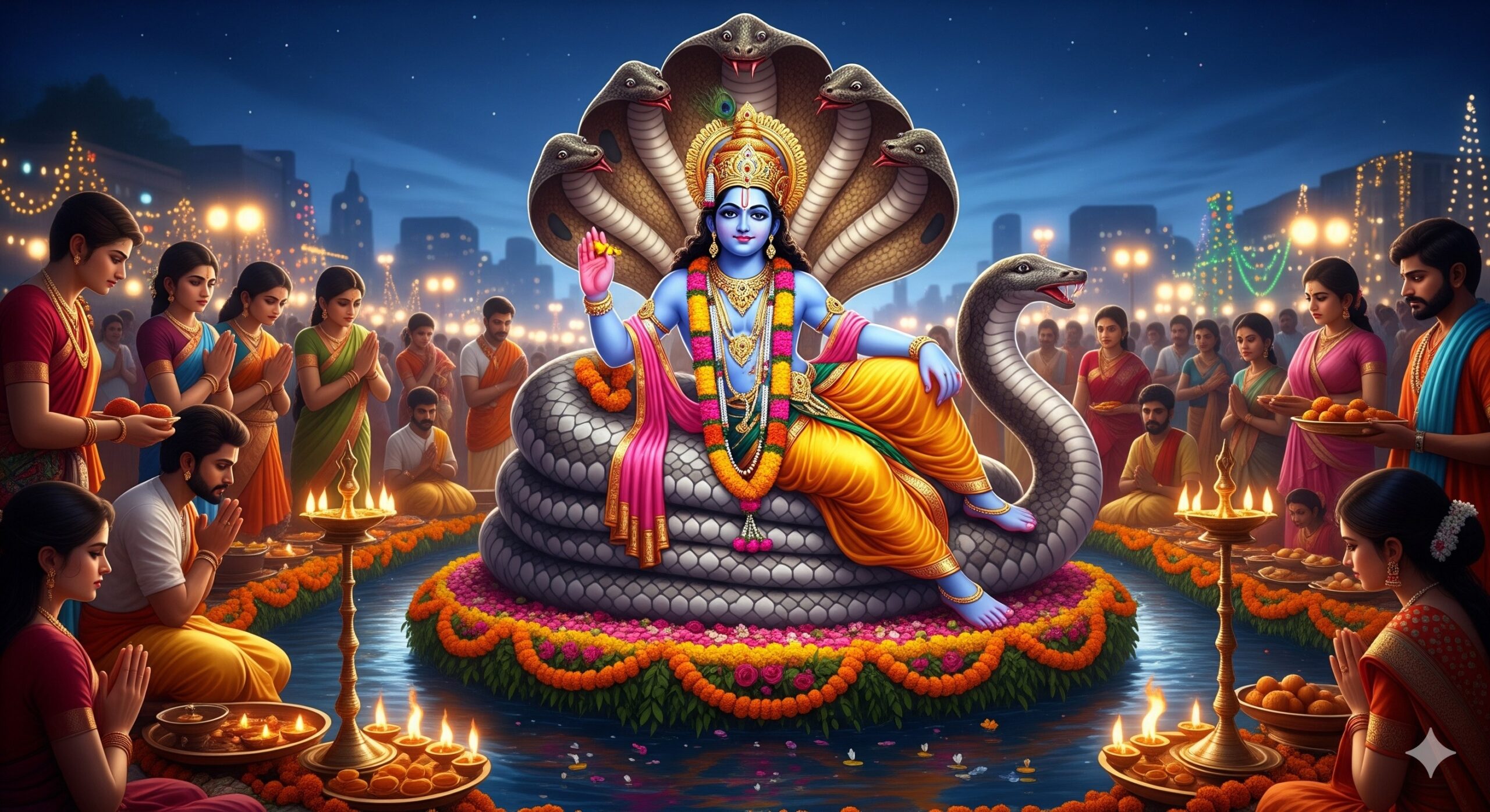 Anant Chaturdashi 2025