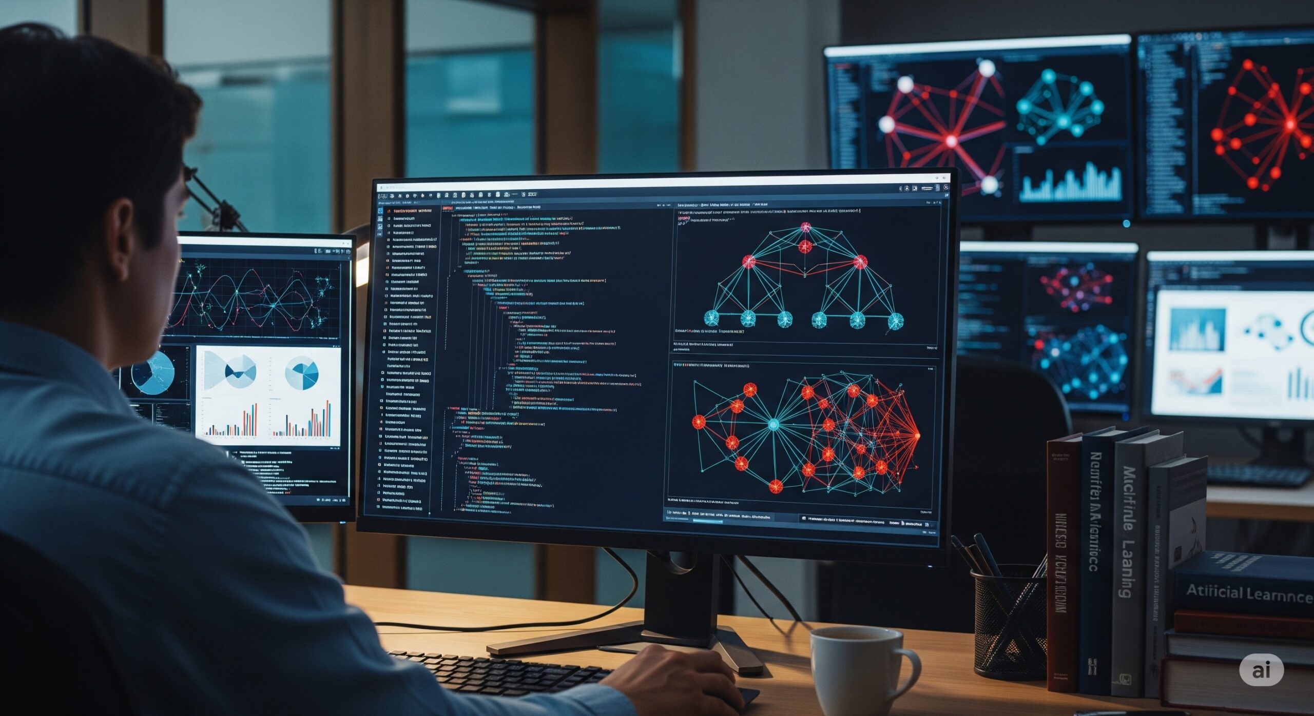 Machine Learning vs Deep Learning