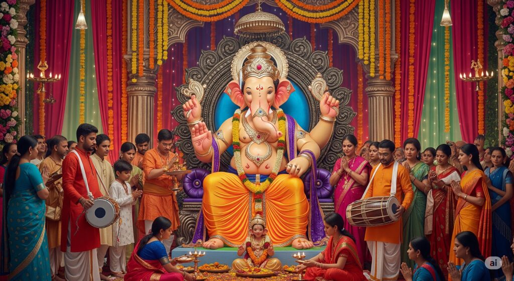 गणेश चतुर्थी