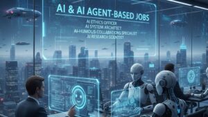 AI और Agent-Based Job Roles 2025: Prompt Engineer और AI Trainer कैसे बनें?