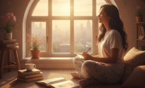 सुबह 10 मिनट की पढ़ाई से जीवन में बदलाव कैसे लाएं?