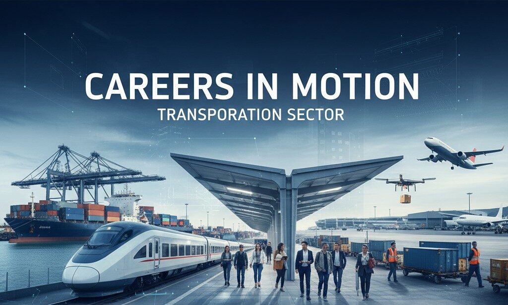 ट्रांसपोर्टेशन सेक्टर की सबसे हाई पेइंग नौकरियां | Best Paying Transportation Jobs 2026