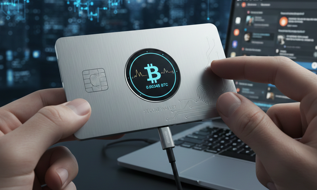 Bitcoin Wallet क्या है? | Hot Wallet vs Cold Wallet 2026 गाइड
